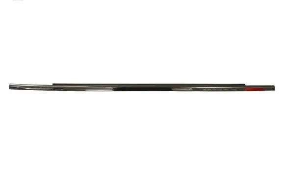 Mitsubishi Outlander IV Front door glass trim molding 
