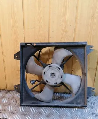 Mitsubishi Galant Electric radiator cooling fan MR250747