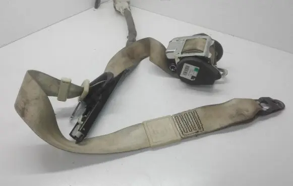 Audi A8 S8 D3 4E Front seatbelt 4E1857706 502042100B