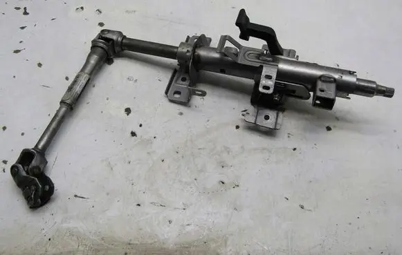 Peugeot 308 Steering wheel axle 9808060777