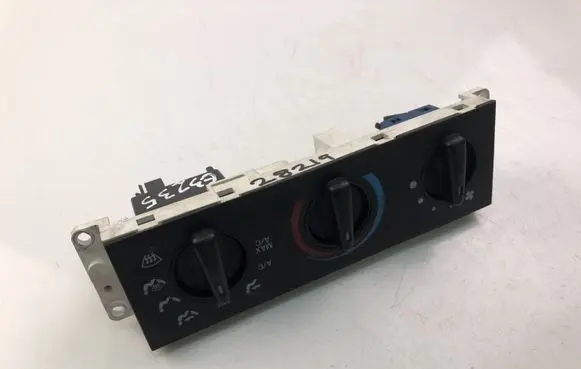 Ford Explorer Climate control unit 3441F67HAA