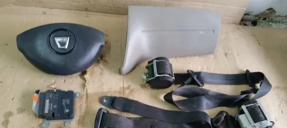 Dacia Lodgy Airbag set 985255139R