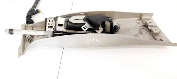 Volvo S40 Front seatbelt