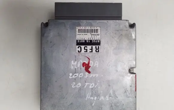 Mazda 6 Engine control unit/module 2758006025