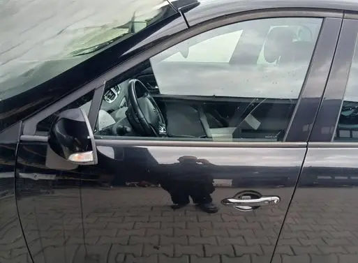 Renault Scenic III - Grand scenic III Front door