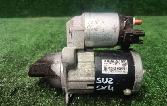 Suzuki SX4 S-Cross Starter motor 31100-74S0