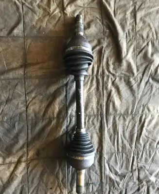 Opel Insignia A Front driveshaft 13219092