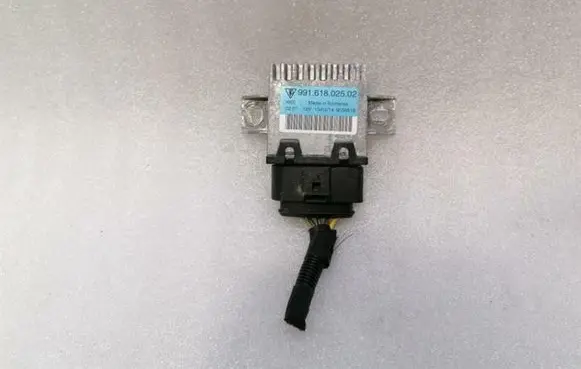Porsche Boxster 981 Fuel injection pump control unit/module 99161802502