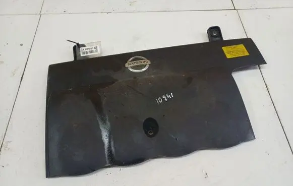 Nissan Almera Tino Engine cover (trim) 
