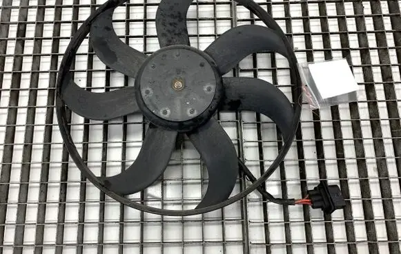 Skoda Fabia Mk3 (NJ) Fan set 