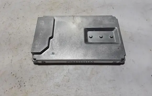 Chrysler Pacifica Sound amplifier 68433331AA