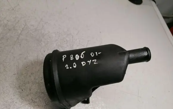 Peugeot 806 Oil fill pipe 