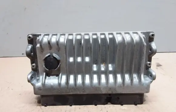 Toyota Yaris Engine control unit/module 896610DF30 MB2754005414