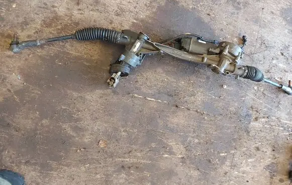Volkswagen Golf VII Steering rack 5Q1423051R