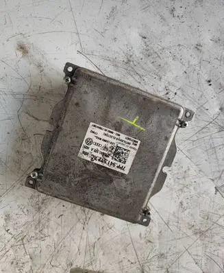 Audi A5 Headlight ballast module Xenon 7PP941572