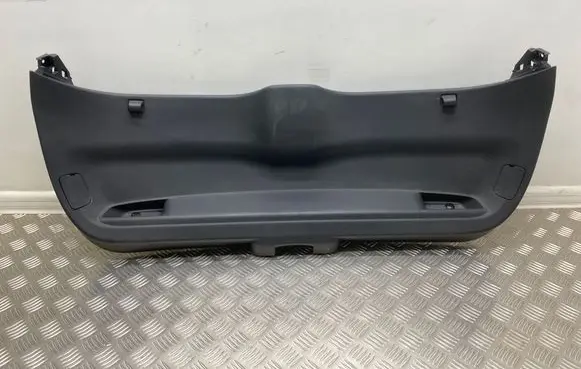 Citroen DS5 Tailgate/boot cover trim set 9687664377