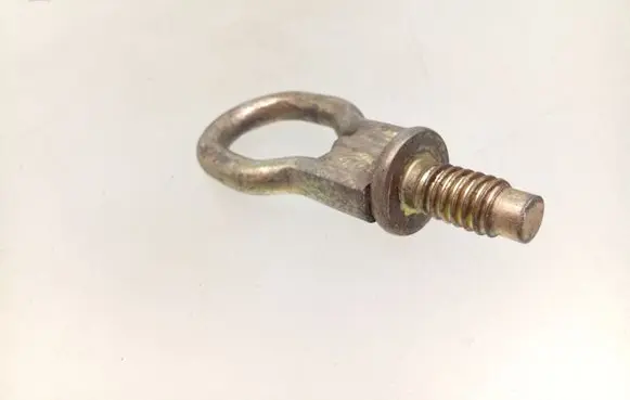 Ford Fiesta Towing hook eye