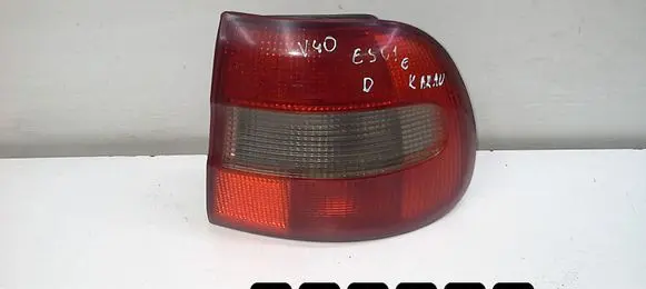 Volvo S40, V40 Rear/tail lights 29262002