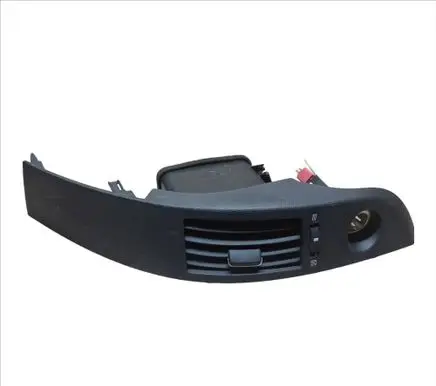 Dash center air vent grill
