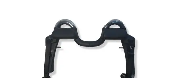 Mini One - Cooper Cabrio R52 Convertible roof roll over bar 7117905