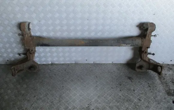 Opel Zafira B Rear axle beam 