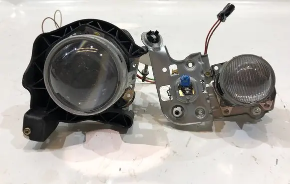Skoda Superb B5 (3U) Headlight part 