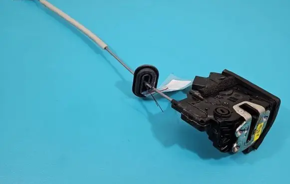 KIA Optima Rear door lock 81420-D4020 IMPRK1442106
