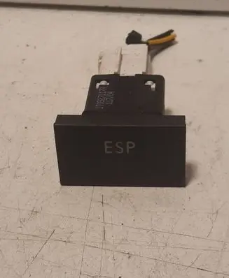 Volkswagen Touran I ESP (stability program) switch 1T0927117A