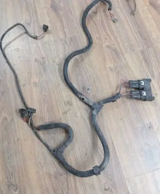 Volkswagen Transporter - Caravelle T4 Cooling fan wiring 701919506 5836000 PA66GF30