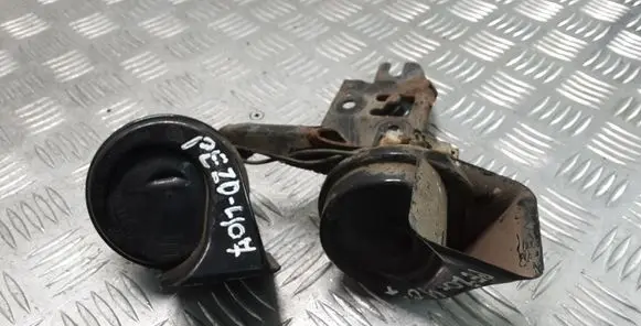 Peugeot 407 Horn signal 9647290580