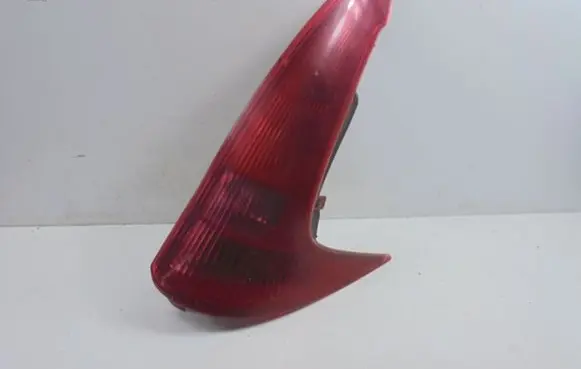 Peugeot 206 Rear/tail lights