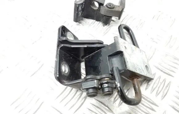 Audi A3 S3 A3 Sportback 8P Rear door hinge set 8P4833411A
