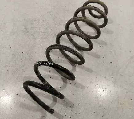 Renault Megane III Rear coil spring