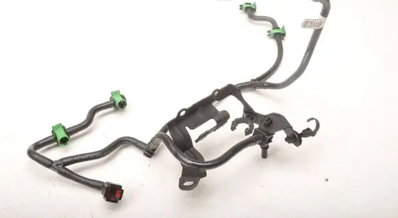 Ford Ranger IV Fuel injector supply line/pipe JB3Q-9K022-BA
