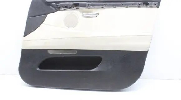 BMW 5 GT F07 Front door card panel trim