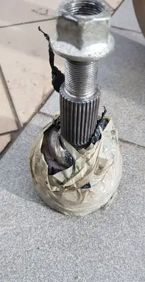 Nissan Murano Z51 Front ball joint 
