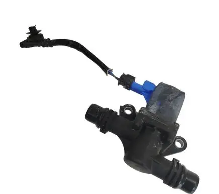 Citroen C4 III e-C4 Electric auxiliary coolant/water pump 9839741280