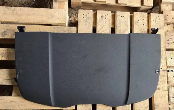 Porsche Taycan 9J1 Parcel shelf 9J0863414B