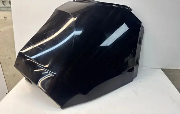 Peugeot 3008 II Rear bumper corner part panel trim 9811019077
