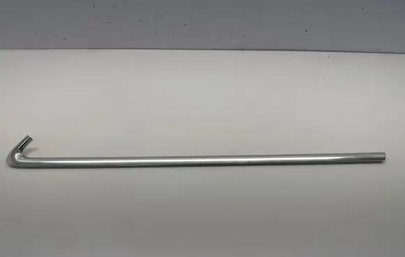 Audi A6 C7 Rear side glass trim 4G9853346