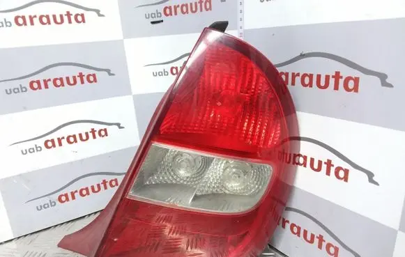 Citroen C5 Rear/tail lights 9632646680
