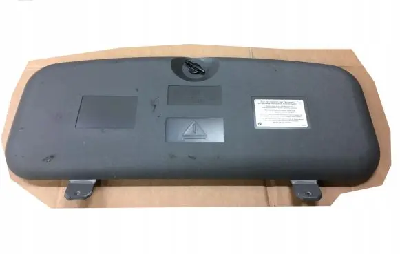 BMW 7 E65 E66 Hazard Warning Triangle Mounting Bracket 