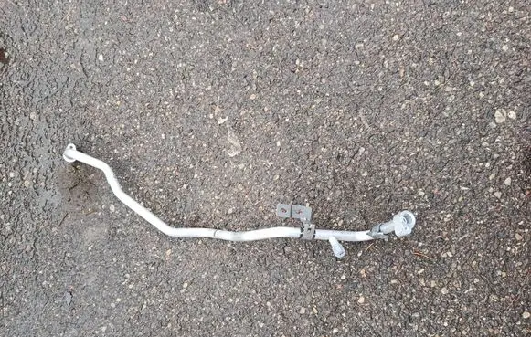 Renault Mégane Renault Sport III (IV Based) Air conditioning (A/C) pipe/hose 924803452R R1234YF