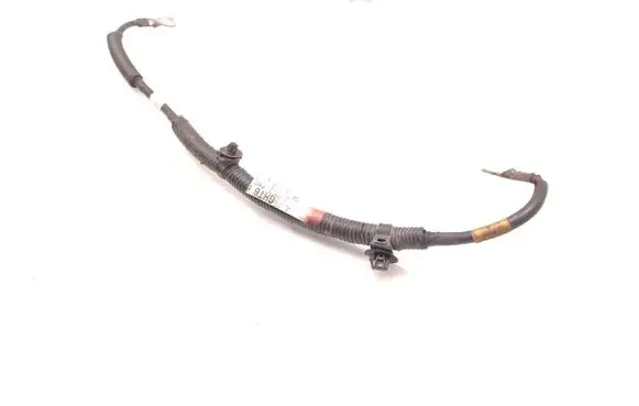 Mazda 6 Negative earth cable (battery) 
