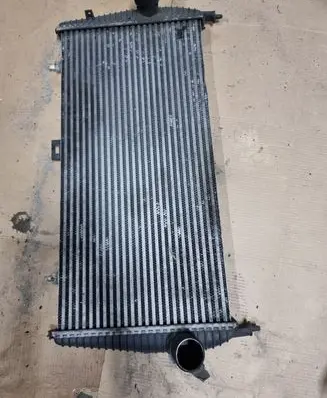 Peugeot 607 Intercooler radiator 9649976880 D1388