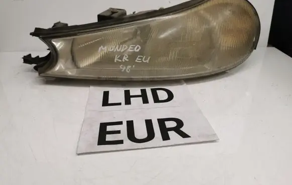 Ford Mondeo MK II Headlight/headlamp
