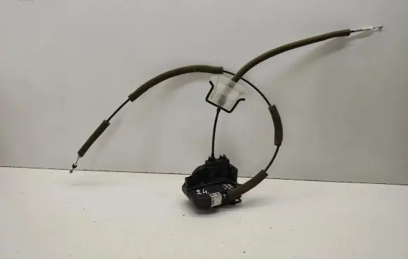 Front door lock