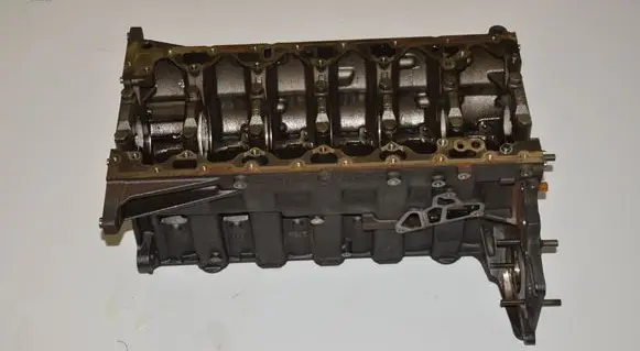 BMW X5 E53 Engine block 7788546