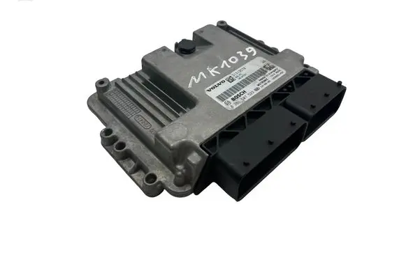 Volvo S60 Engine control unit/module 31312578 0261S07523