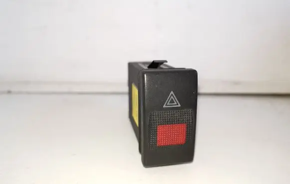 Audi A4 S4 B5 8D Hazard light switch 8D0941509C 8D0941509